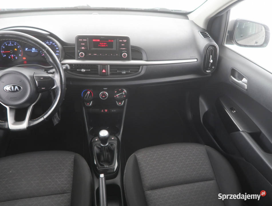 Kia Picanto 10 MPI sprzedam
