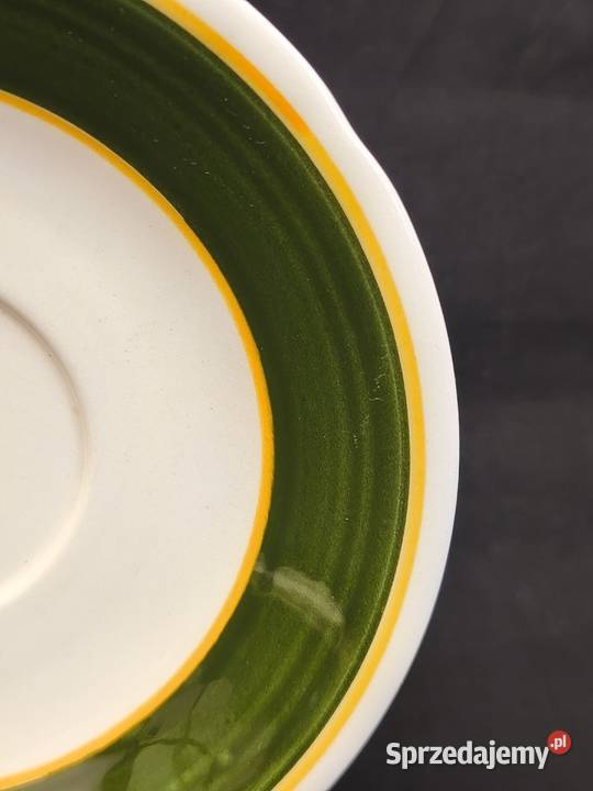 Bulionówka Villeroy Boch Bauernblume Chełm