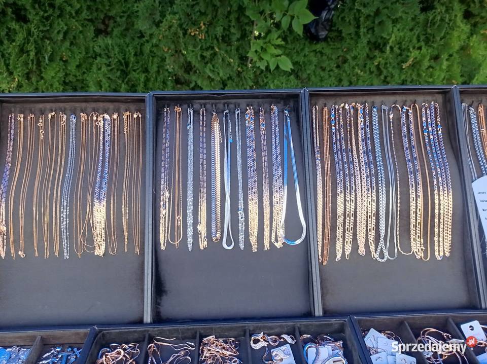 Biżuteria ze stali chirurgicznej Siedlce