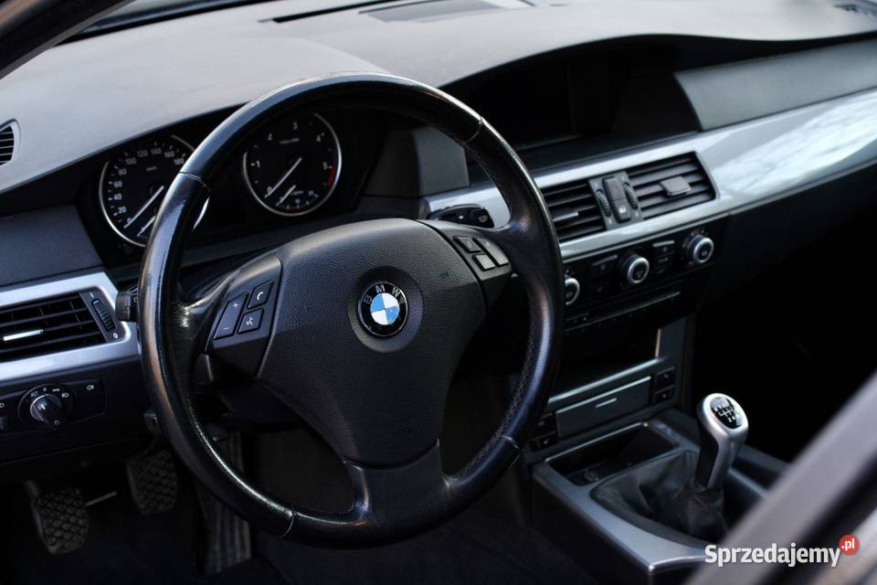 BMW 520D e61 Iłowa
