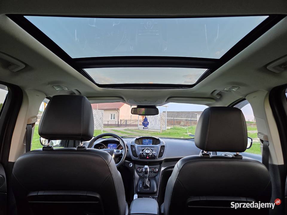 Ford Kuga 2013 TITANIUM Wierzbowo