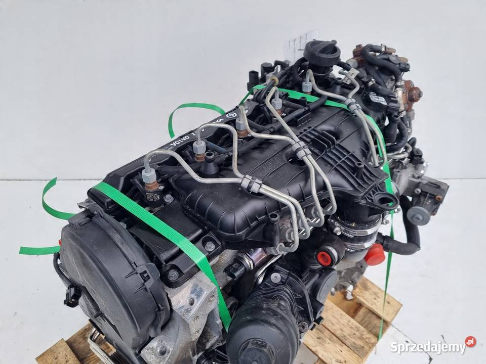SILNIK KOMPLET Volvo XC70 II 20 D DIESEL 163 sprzedam
