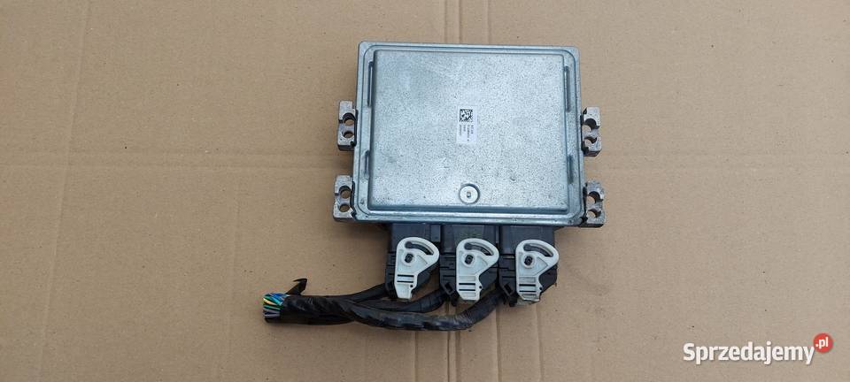 KOMPUTER STEROWNIK 8G9112A650GC K25 osobowe Układ elektryczny silnika