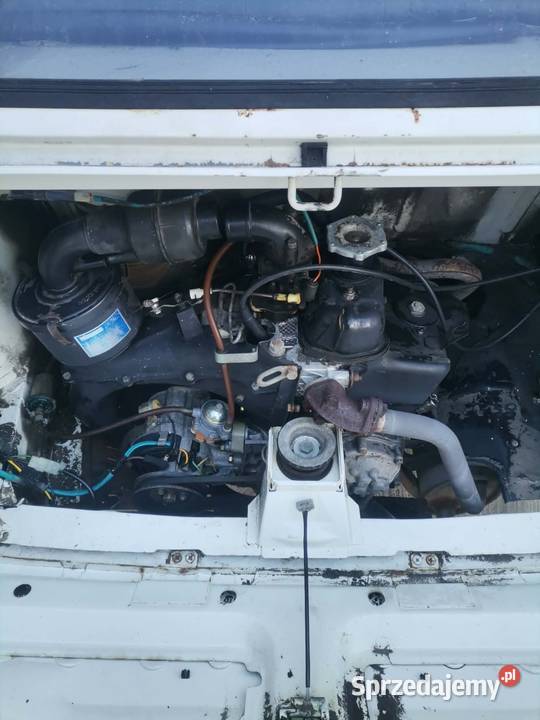 Fiat 126p 650cm3 Lublin