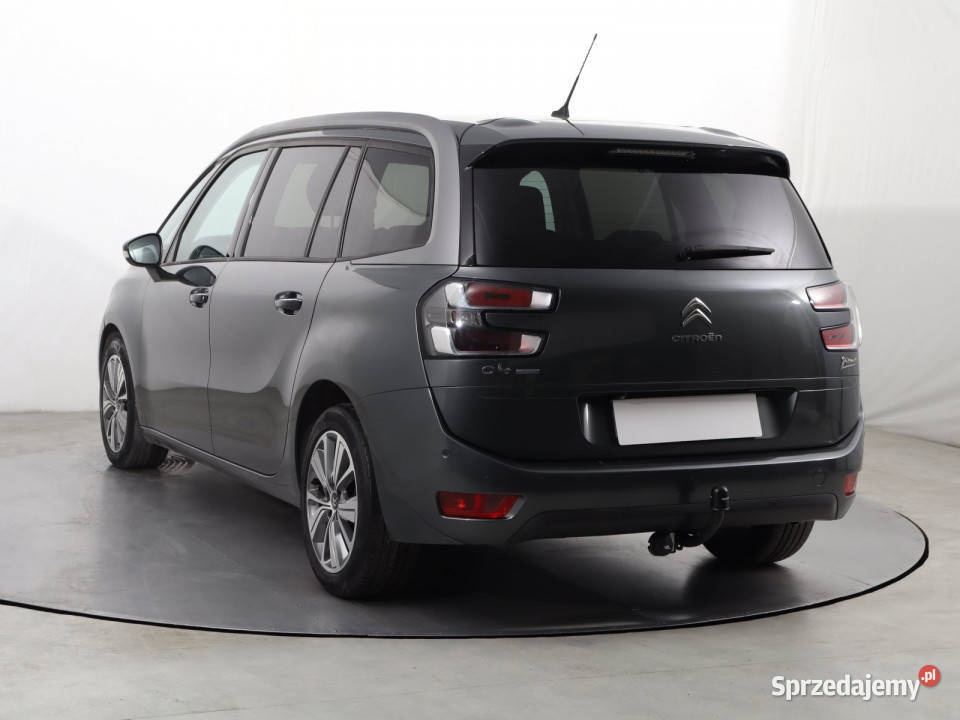 Citroen C4 Picasso 20 HDI centralny zamek Katowice