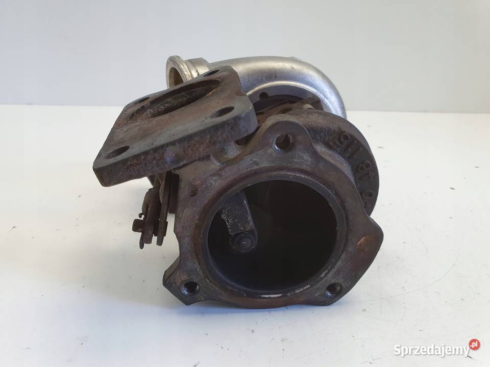 TURBOSPRĘŻARKA Volvo S80 28 T6 turbo 9471564 lubelskie Rudka