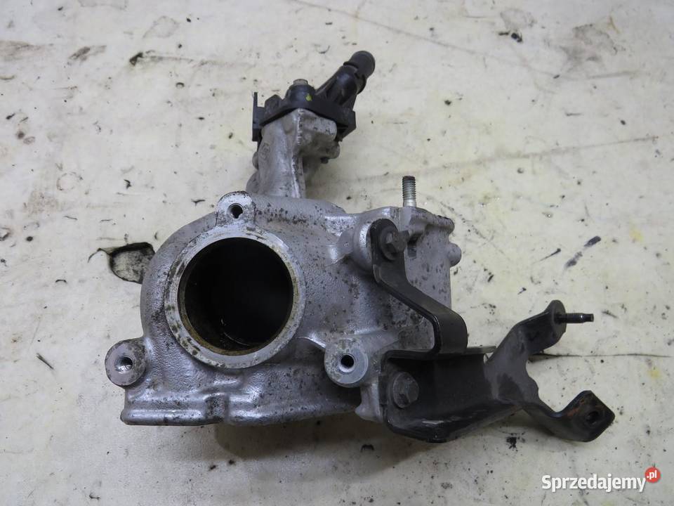 ZAWÓR EGR QASHQAI J10 15 DCI 3S11810 Zawory podciśnienia