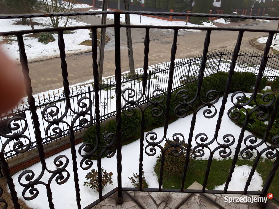 Sprzedam tralki słupki ozdobne na balustrady Kozienice