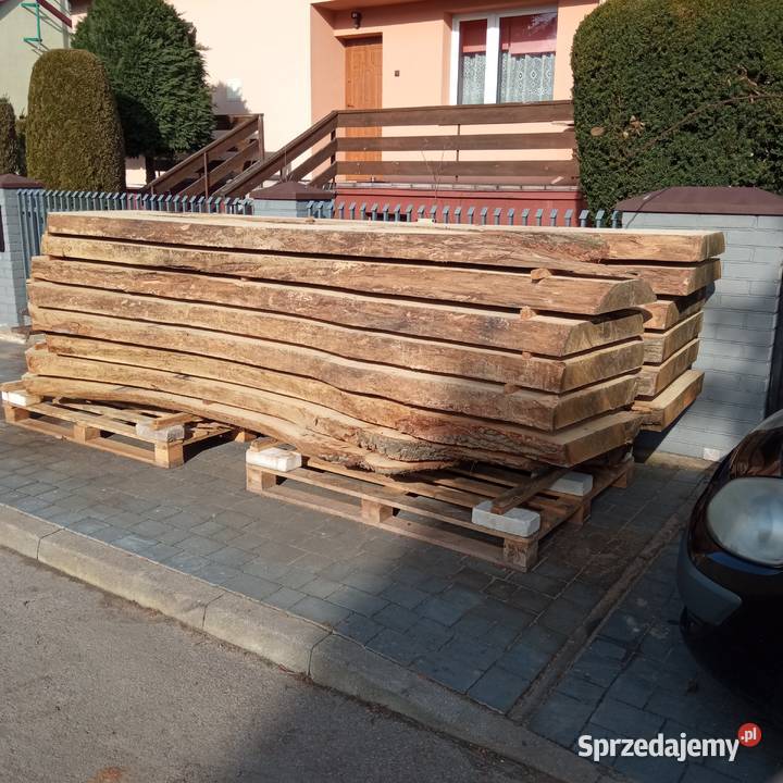 Monolit dębowy 36 m Międzyrzec Podlaski