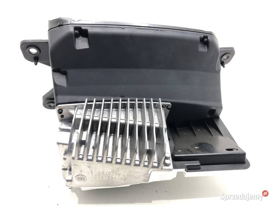 WYŚWIETLACZ HEAD UP BMW G30 8784915 EKRAN osobowe podkarpackie