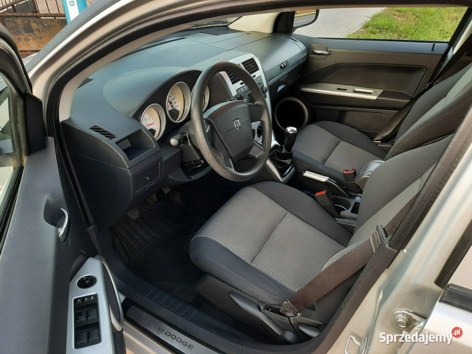 Dodge Caliber KLIMATYZACJA Mały Przebieg Z Hatchback Żyrardów sprzedam
