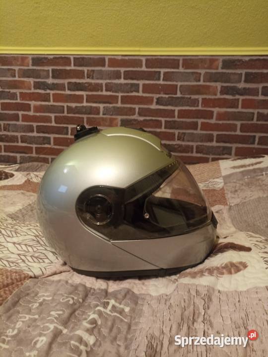 Kask Motocyklowy Szczękowy Schuberth C3 L 5859 Kaski Smoryń