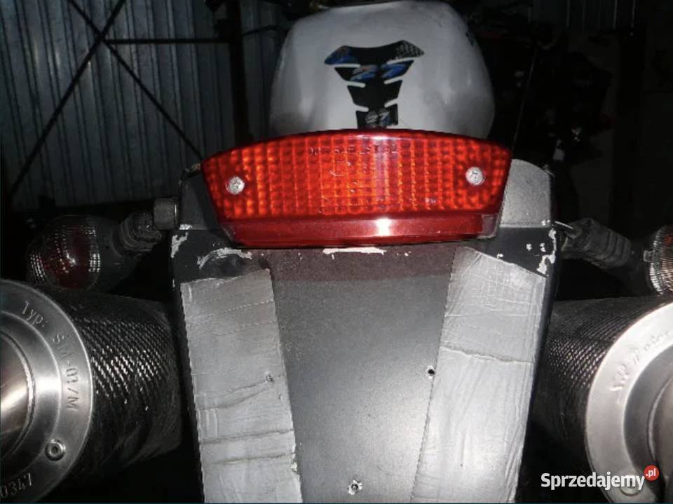 lampa Ducati Monster 900 Ostrzeszów