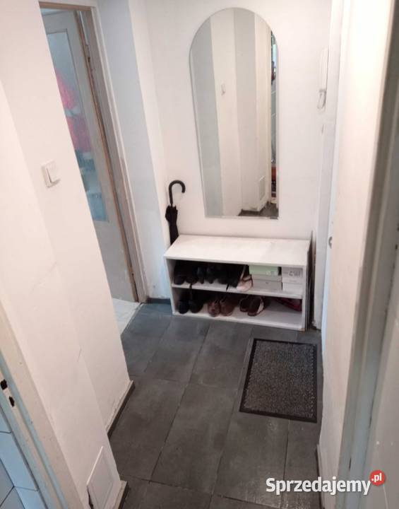 Mieszkanie parter Słupsk 38 m 2 pokoje