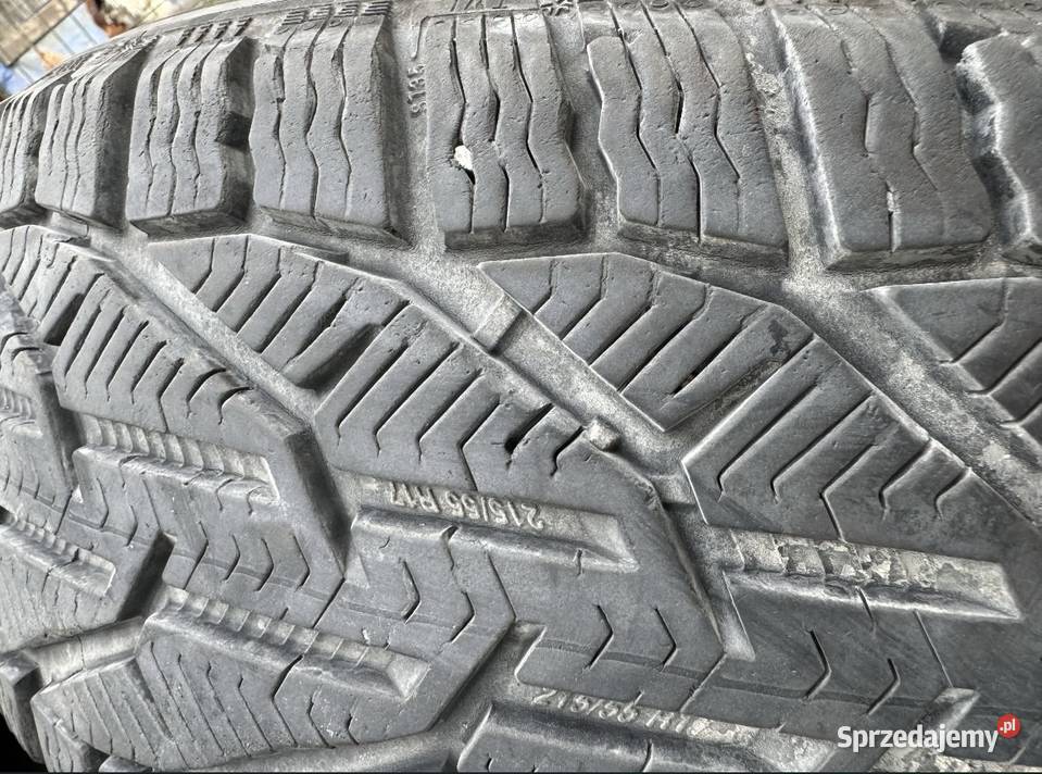 Opony zimowe Kormoran 21555 R17 98V 4 sztuki