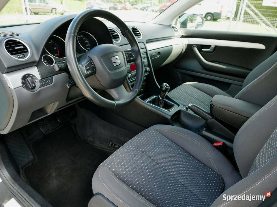 Seat Exeo ST 20TDI 143 Eu5 Style Kombi 2xKlimatr elektrochrom. lusterko wst. śląskie Goczałkowice-Zdrój