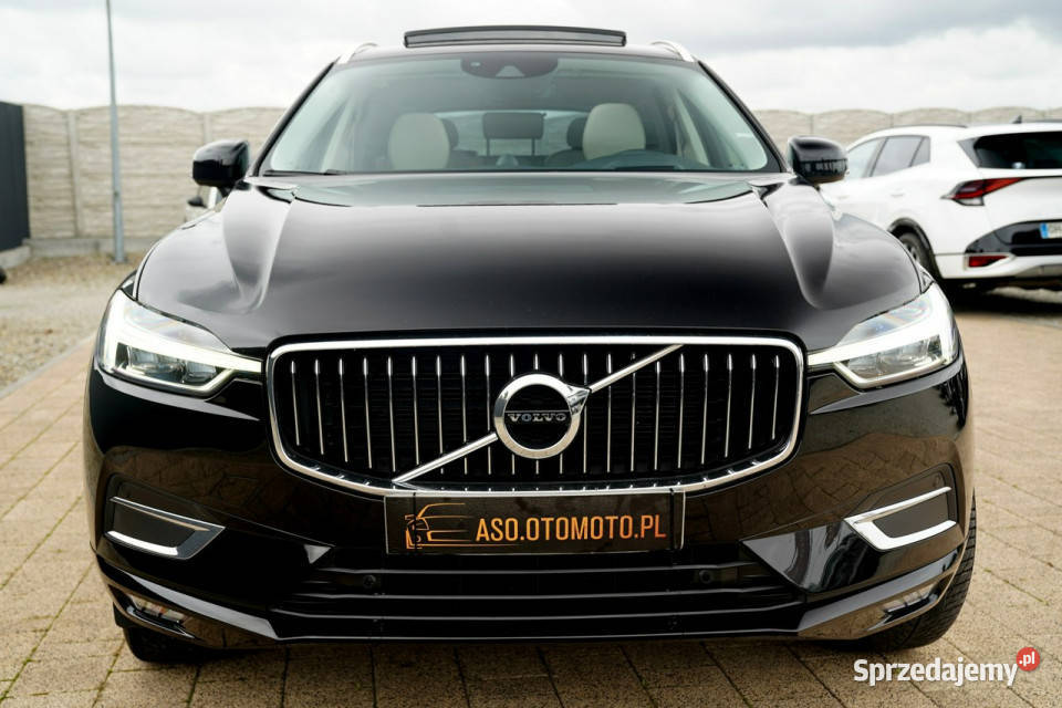 Volvo XC 60 INSCRIPTION panorama FUL LED hybryda Otmuchów