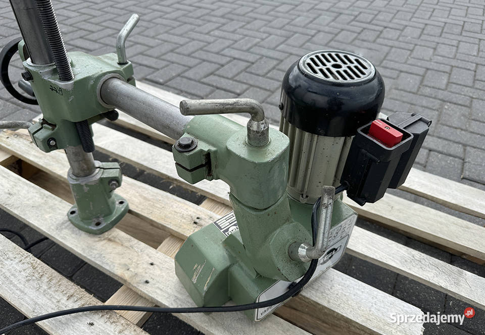 Posuw mechaniczny 3rolkowy BGU typ VA803D Sierakowska Huta