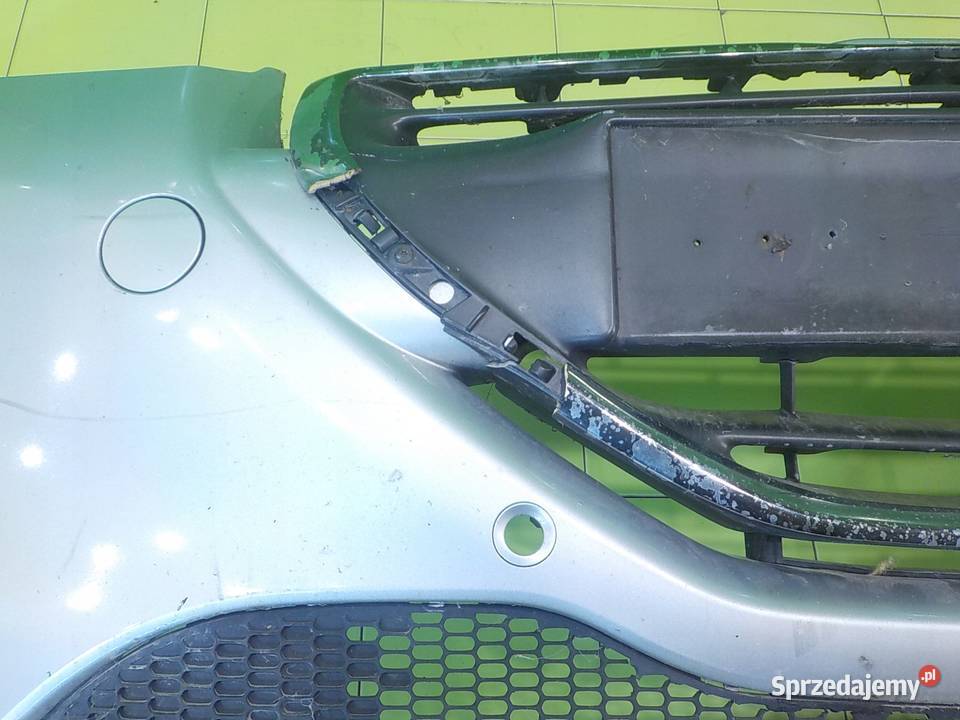 PEUGEOT 208 I 16 EHDI 13r HB 3D zderzak przod osobowe