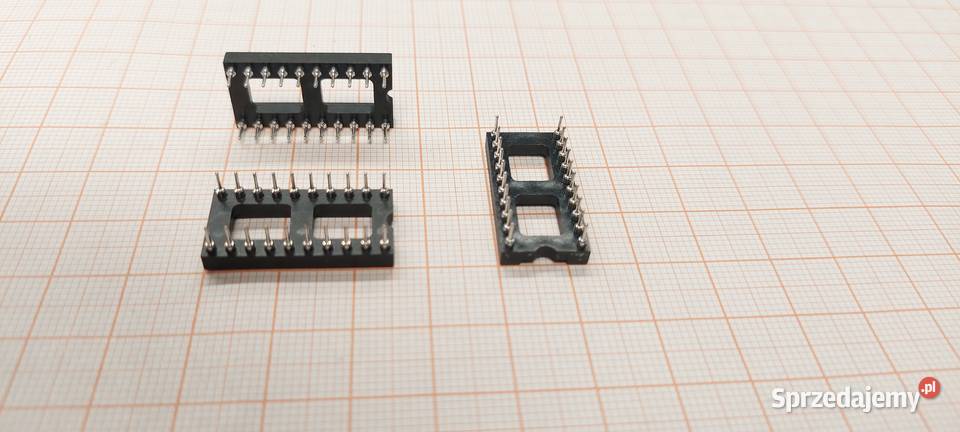 Podstawka precyzyjna DIP20 3 A792 Czechowice-Dziedzice sprzedam