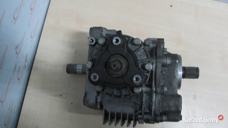 TIGUAN 09r 14 TSI BWK 150 09 r 141 4x4 reduktor Kielce