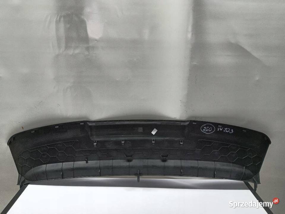 SPOILER DOLNA OSŁONA TYŁ TYLNA VW ID3 10A827699