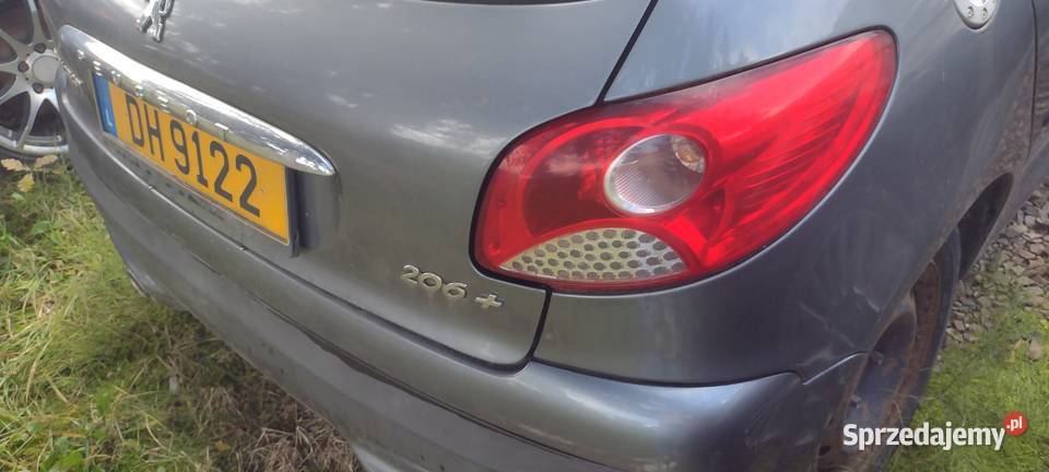 peugoet 206 14 hdiokazja Podłęże sprzedam