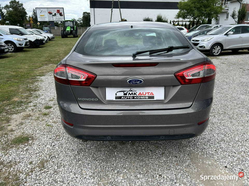 Ford Mondeo Mk4 20072014 tempomat Mondeo Motoryzacja Nowe Iganie