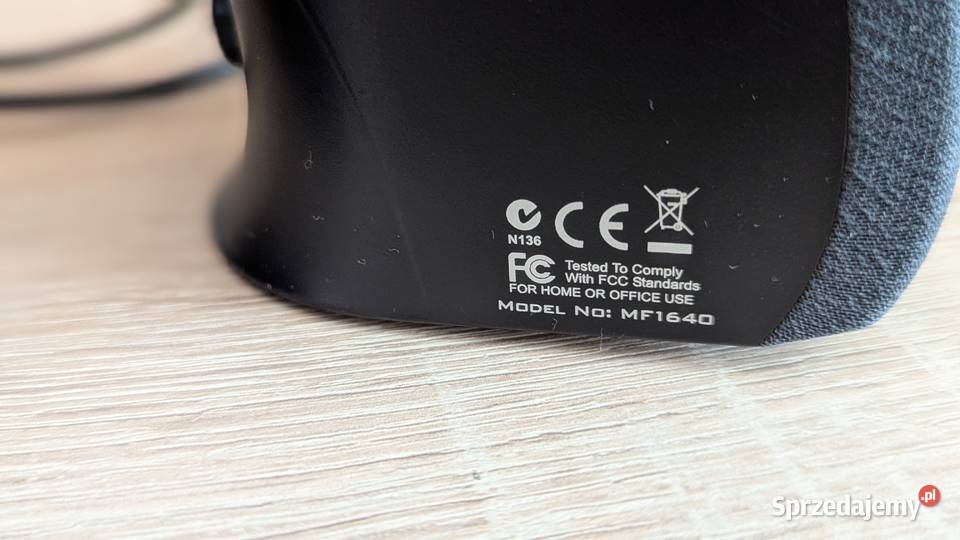 Głośniki komputerowe Creative MF1640 A40 Pozostałe Białystok