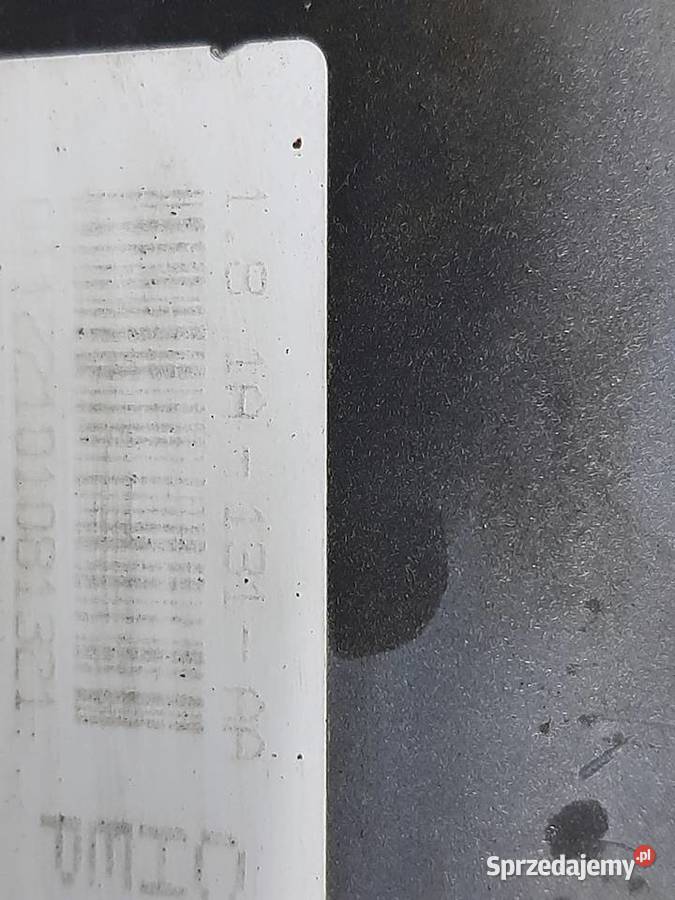 MONDEO MK3 18 20 16 V FORD 1S7G6K272AA pokrywa Ksawerów