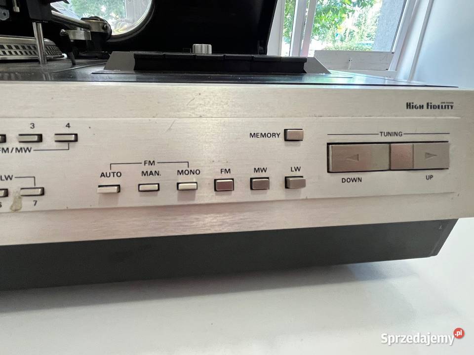 Grundig RCP2500 sprawny Tarnowskie Góry sprzedam