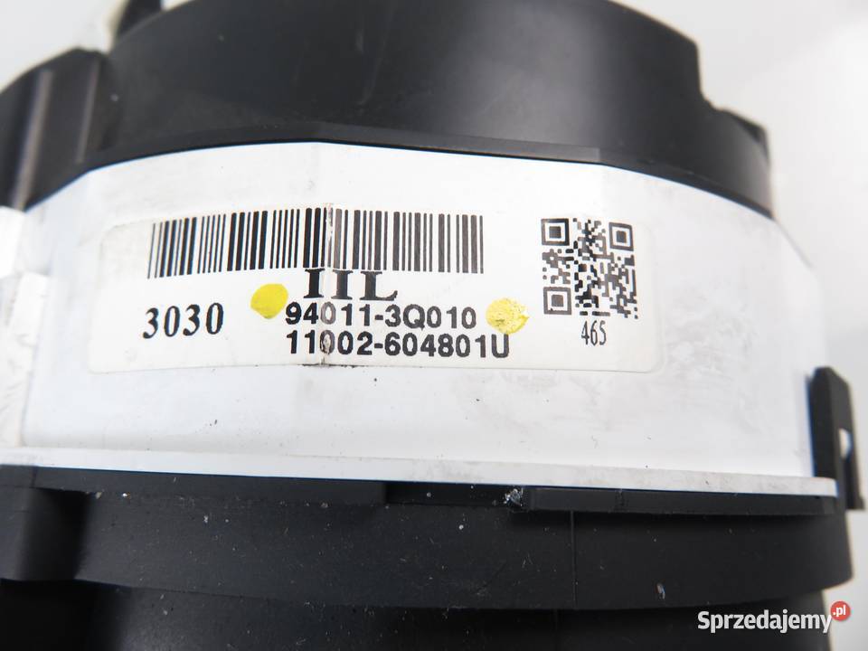 LICZNIK HYUNDAI SONATA VI 24 GDI 940113Q010