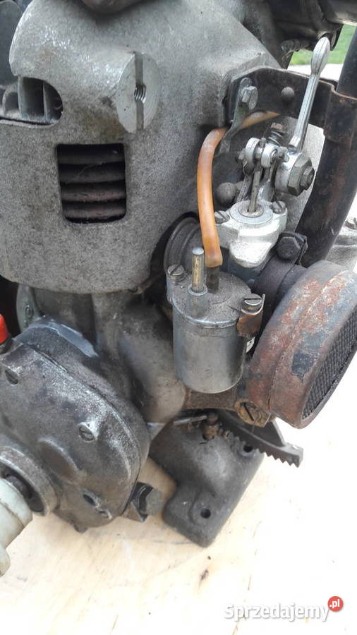 Nowe i używane części IFA EL150 Sarzyna sprzedam