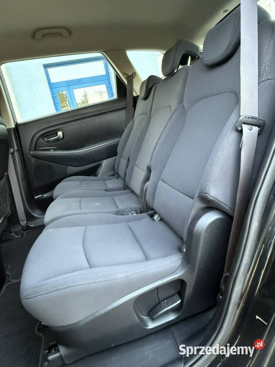 Kia Carens Kia Carens 16B 2013r Climatronic mazowieckie Sokołów Podlaski sprzedam