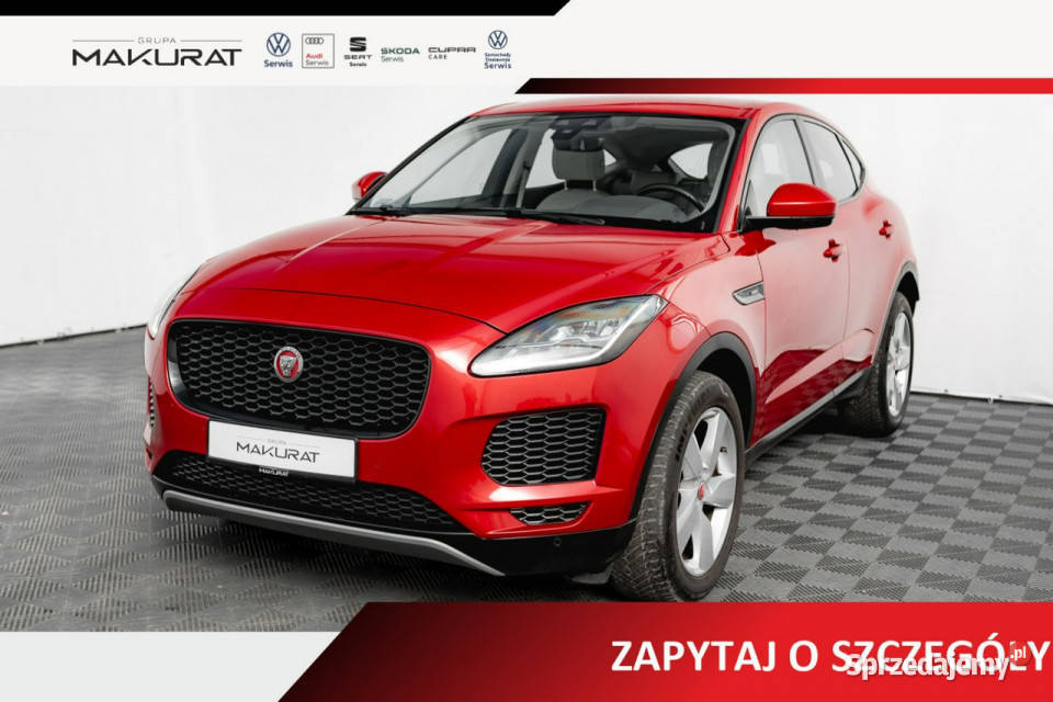 Jaguar EPace DX0995720 i4P AWD S Kcofania system Start-Stop pomorskie Pępowo