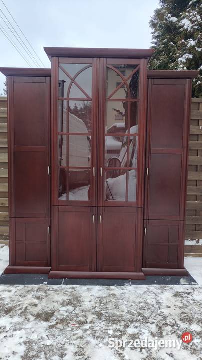 Kredens Klose Milo witryna duża elegancka Kredensy i witryny Warszawa