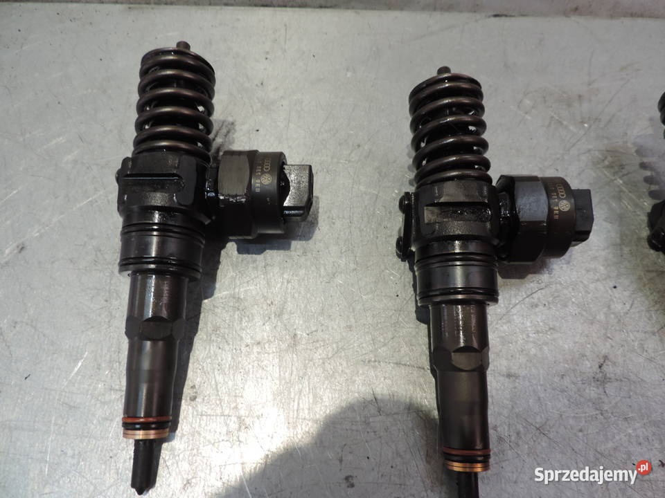 POMPOWTRYSKI POLO IV 14 TDI 038130073F Nowy Sącz