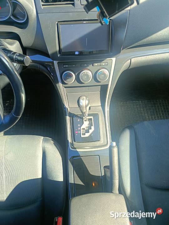 Sprzedam Mazda 6 2009r 20 benzyna 147 Bieliny