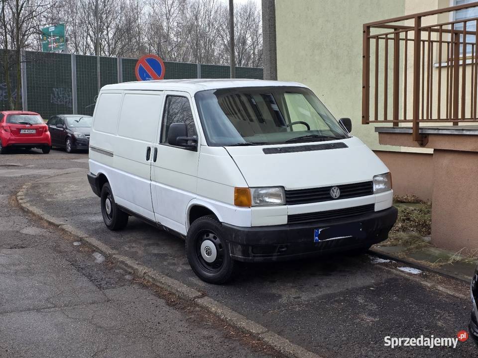 Volkswagen T4 24 diesel