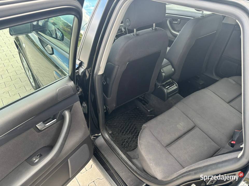 Audi A4 B6 19 TDI Myślenice