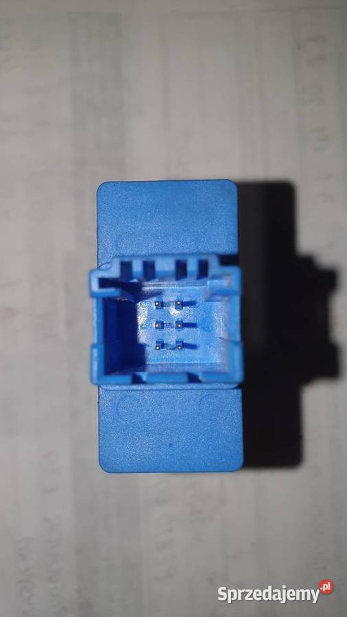 Przełącznik ASC BMW OE 1 390 806 Lusowo