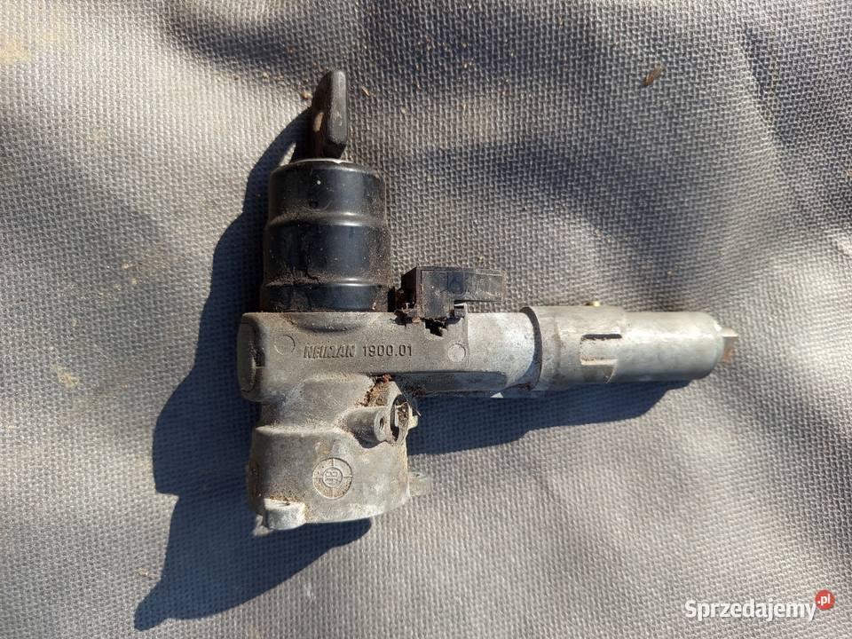 Mercedes w124 stacyjka kluczyk Stacyjki i kluczyki Kłodawa