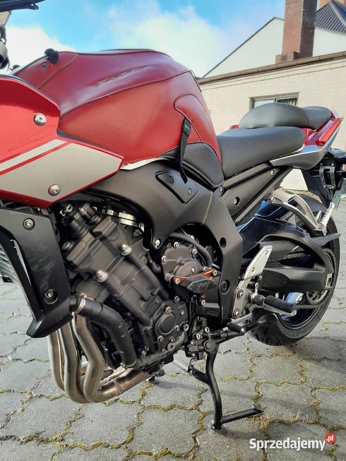 yAMAHA FZ1s ABS 2 właściciel ładny stan gotowa Mroków