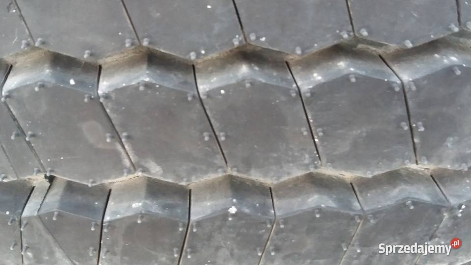31580 r 225 MICHELIN REMIX nowe leżaki Paczków