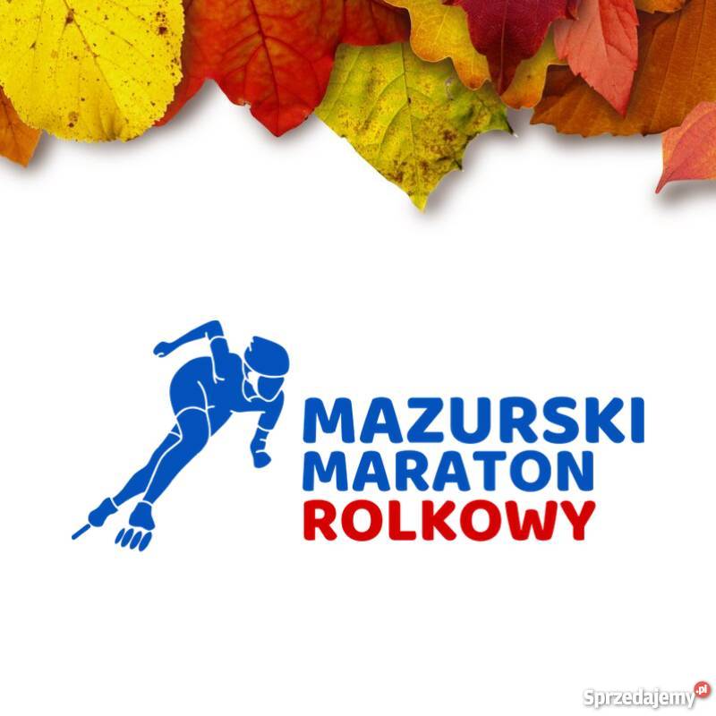 Mazurski Maraton Rolkowy Ruciane Nida sprzedam
