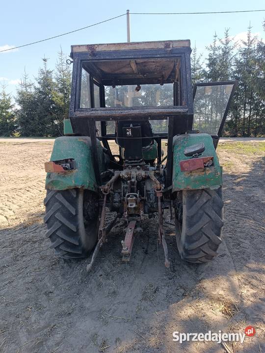 Ursus C360 Łobżenica