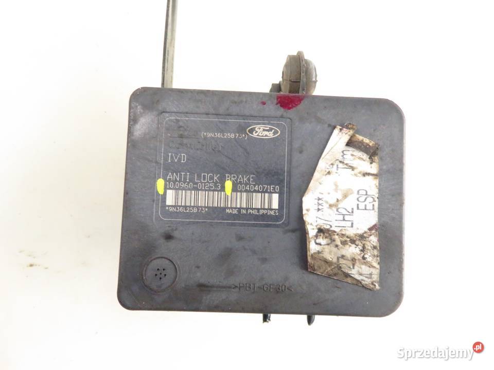 POMPA ABS FORD FOCUS MK2 10096001253 3M512C405HC osobowe