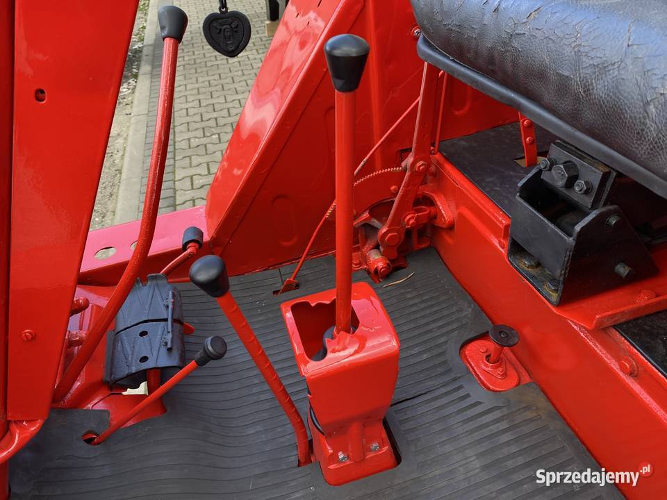 WŁADIMIREC T25 zarejestrowany z rewersem bez Władimirec Lubcza