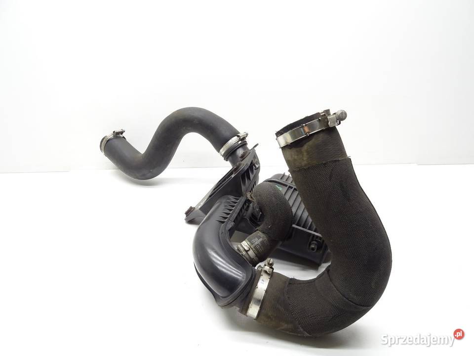 RURA REZONATOR POWIETRZA 8K0129955A 20 TDI AUDI