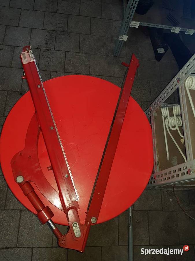 Nóż odcinający Lely Welger Sulechów